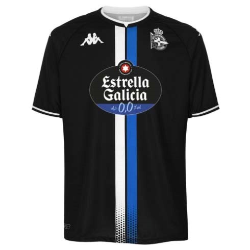 Tailandia Camiseta Deportivo Coruna 2ª 2021-2022